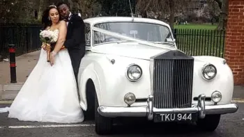 Rolls-Royce Silver Cloud II