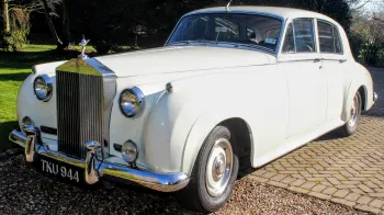 Rolls-Royce Silver Cloud II