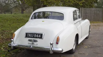 Rolls-Royce Silver Cloud II