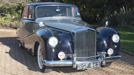 Bentley S1 Hooper Empress