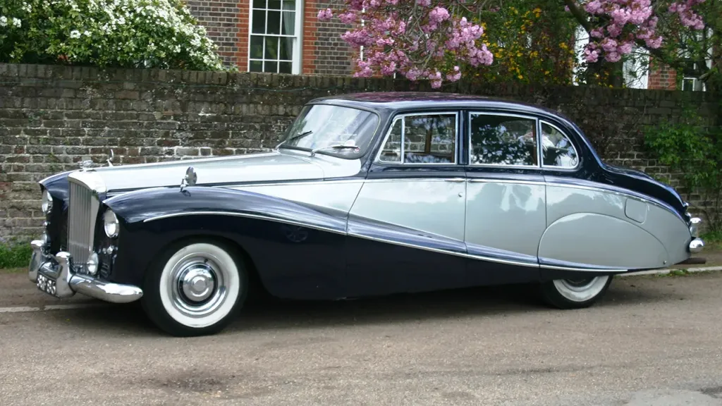 Bentley S1 Hooper Empress