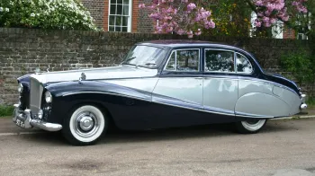 Bentley S1 Hooper Empress