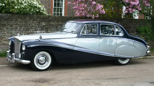 Bentley S1 Hooper Empress