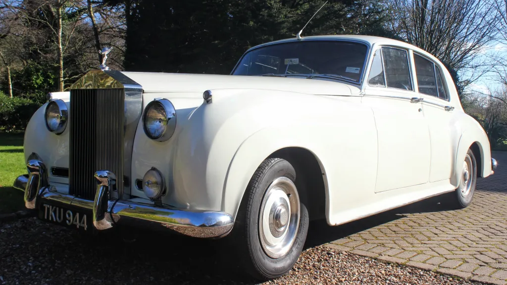 Rolls-Royce Silver Cloud II