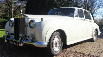 Rolls-Royce Silver Cloud II