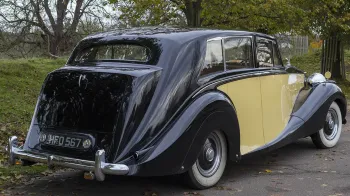 Rolls-Royce Silver Wraith