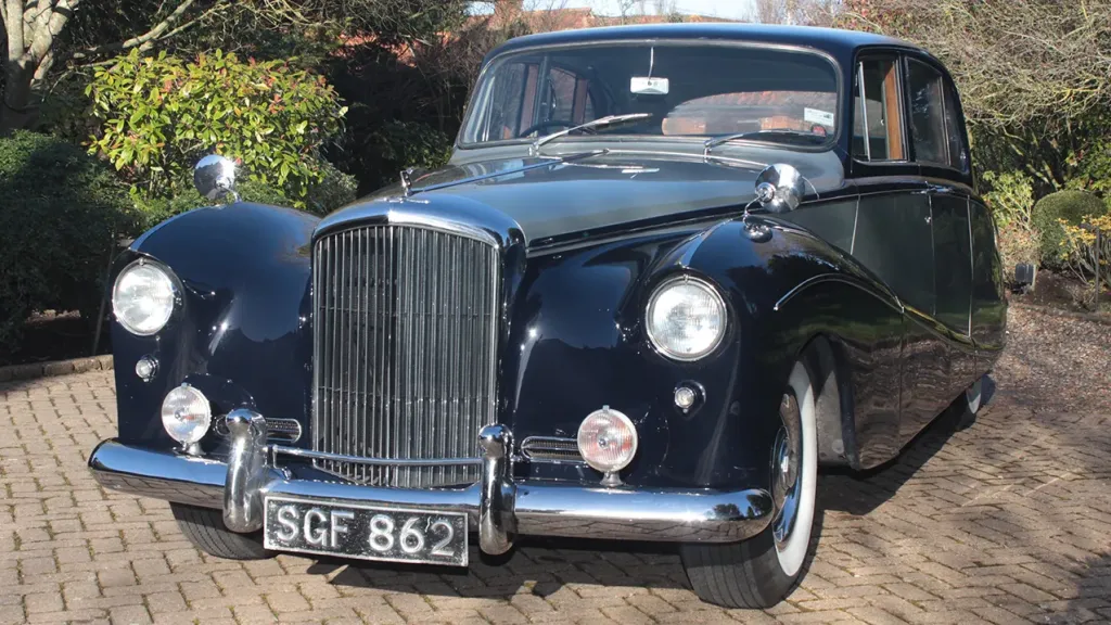 Bentley S1 Hooper Empress