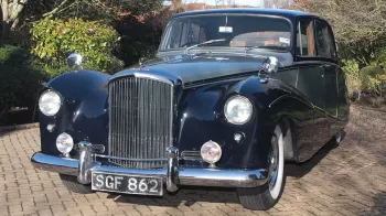Bentley S1 Hooper Empress