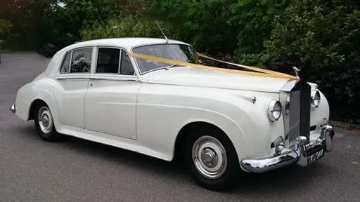 Rolls-Royce Silver Cloud II