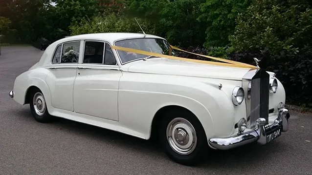 Rolls-Royce Silver Cloud II