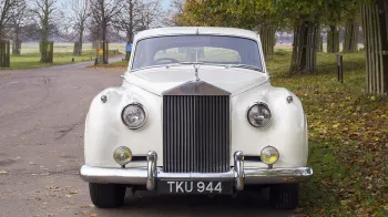 Rolls-Royce Silver Cloud II