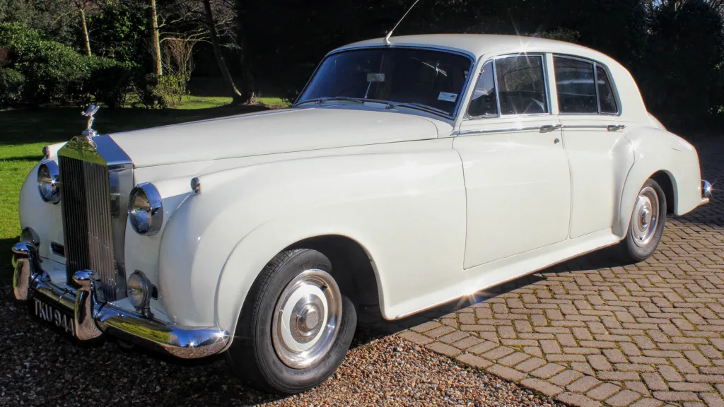 Rolls-Royce Silver Cloud II
