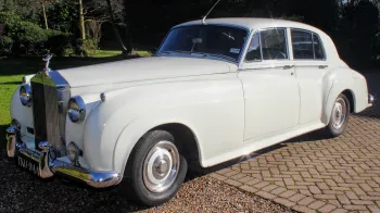 Rolls-Royce Silver Cloud II