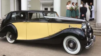 Rolls-Royce Silver Wraith