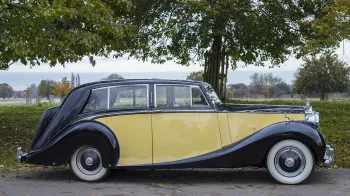 Rolls-Royce Silver Wraith