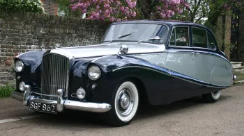 Bentley S1 Hooper Empress