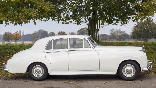 Rolls-Royce Silver Cloud II