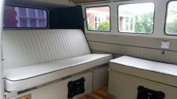 Volkswagen Split Screen Campervan