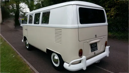 Volkswagen Split Screen Campervan