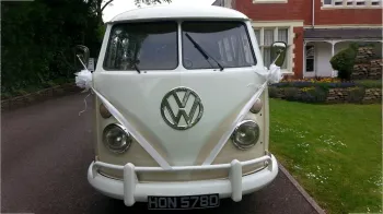 Volkswagen Split Screen Campervan
