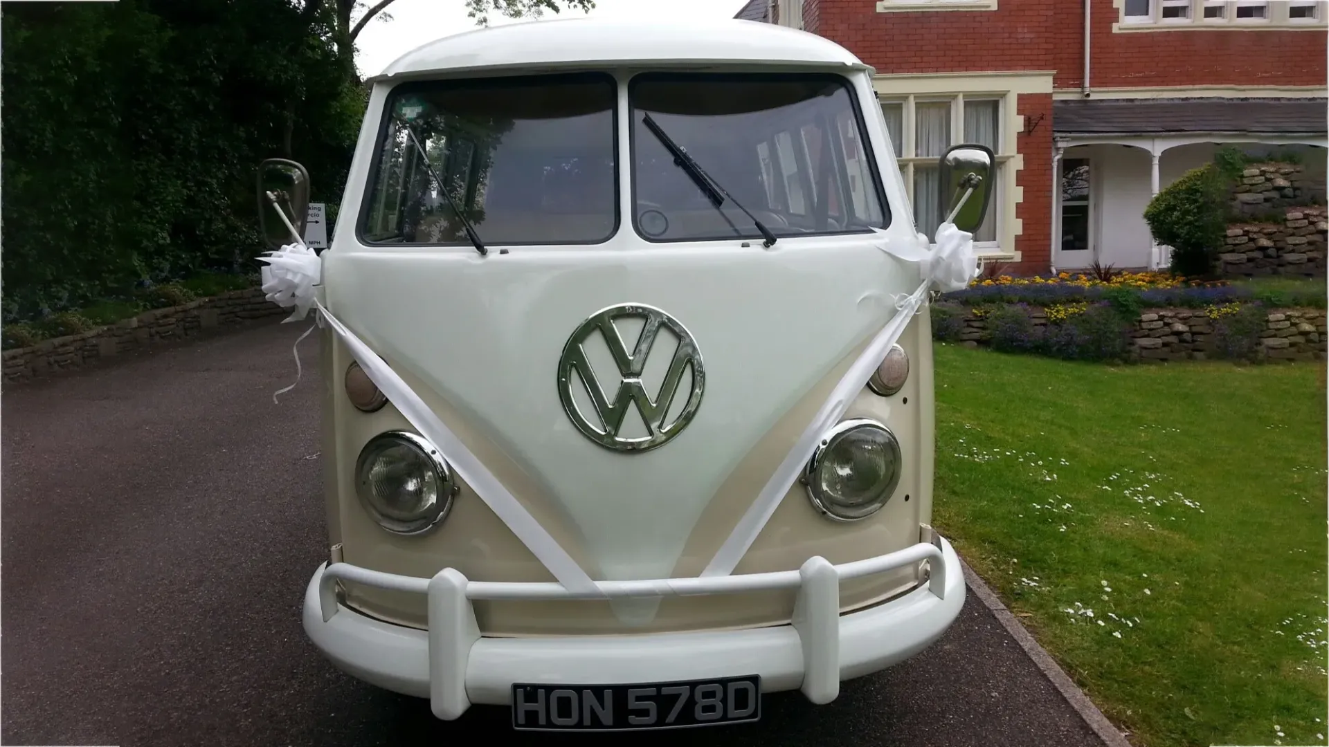 Volkswagen Split Screen Campervan