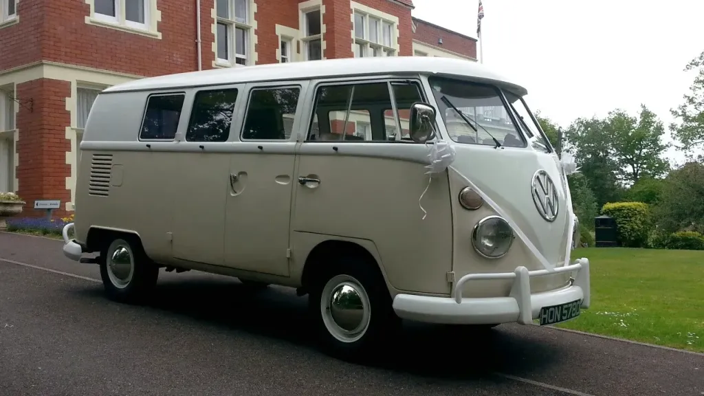 Volkswagen Split Screen Campervan