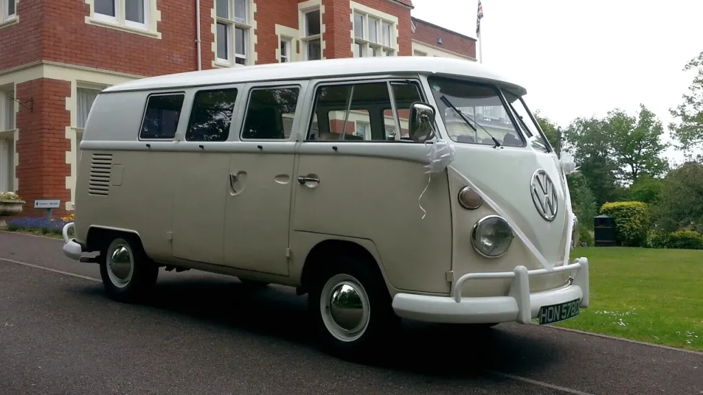 Volkswagen Split Screen Campervan