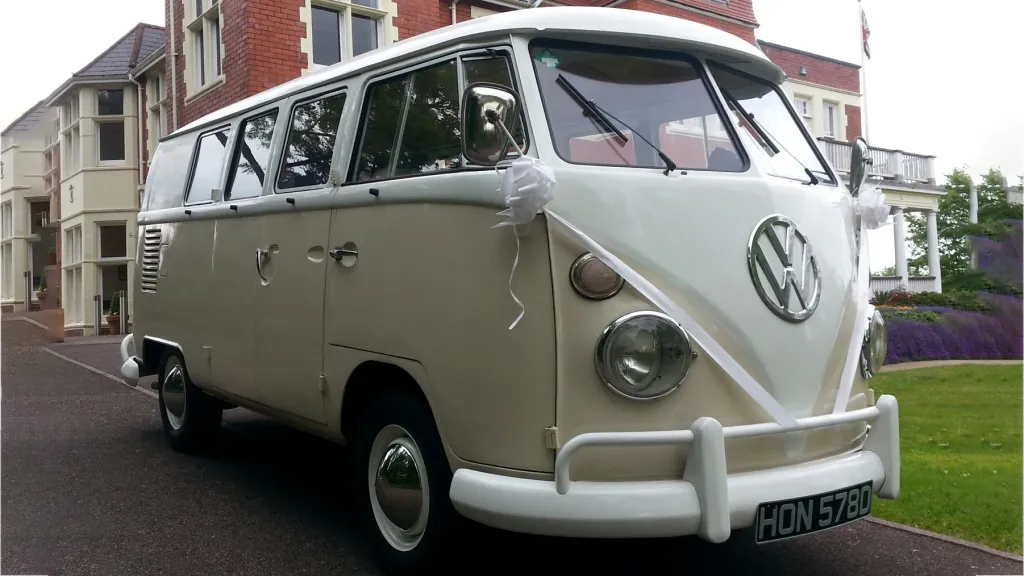 Volkswagen Split Screen Campervan