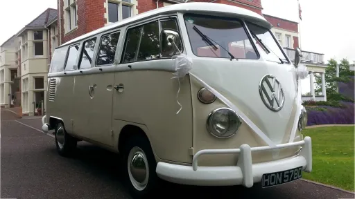Volkswagen Split Screen Campervan