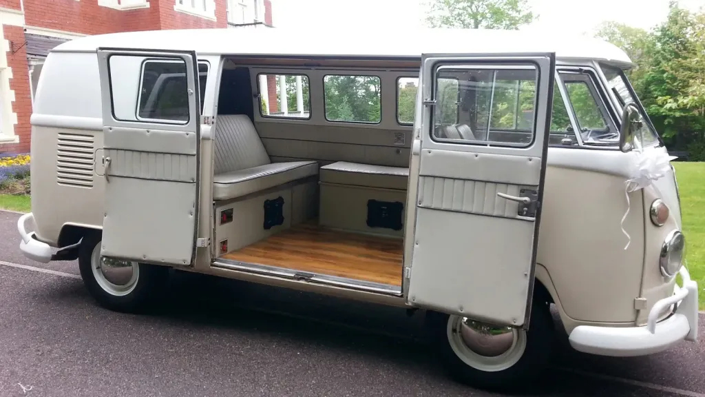 Volkswagen Split Screen Campervan
