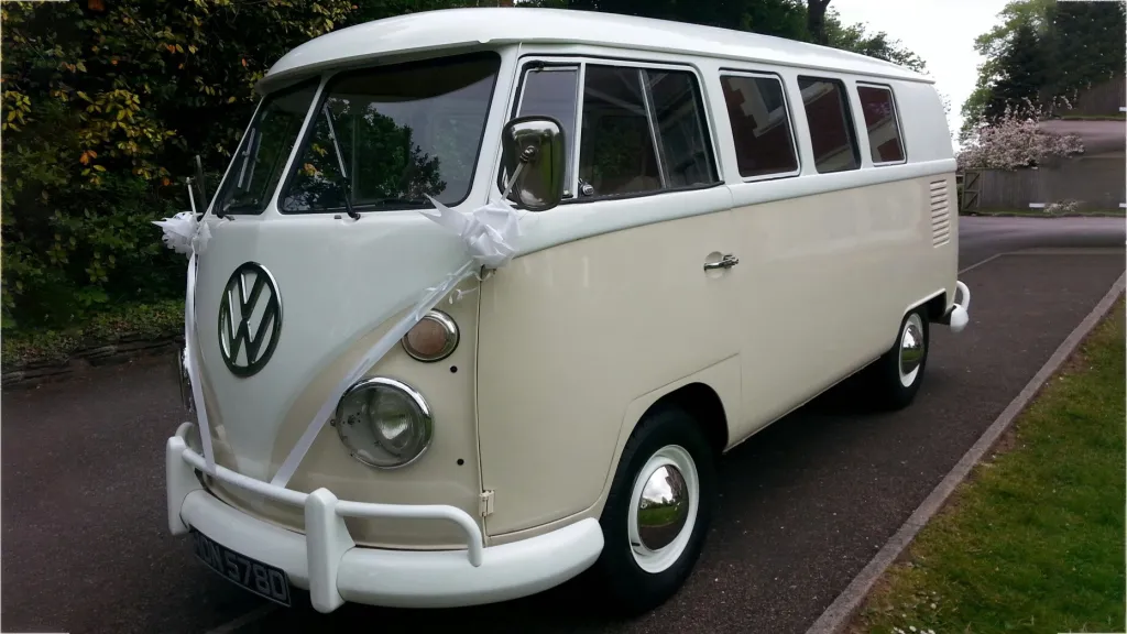Volkswagen Split Screen Campervan