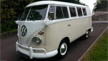 Volkswagen Split Screen Campervan