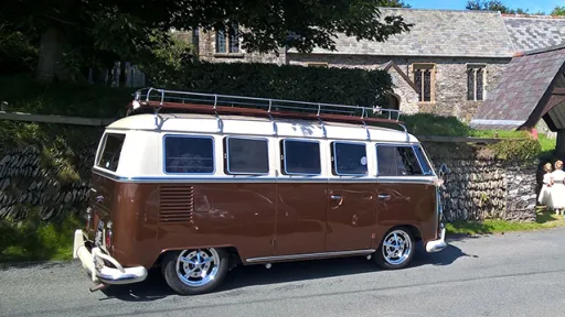 Volkswagen Split Screen Camper Van
