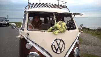 Volkswagen Split Screen Camper Van