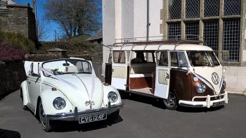 Volkswagen Split Screen Camper Van
