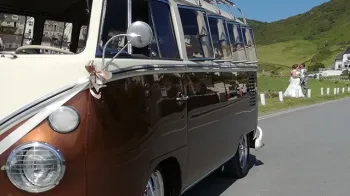 Volkswagen Split Screen Camper Van