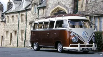 Volkswagen Split Screen Camper Van