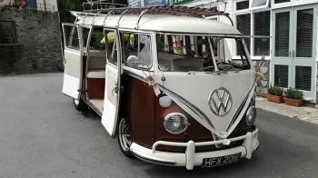 Volkswagen Split Screen Camper Van