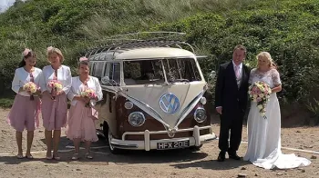 Volkswagen Split Screen Camper Van