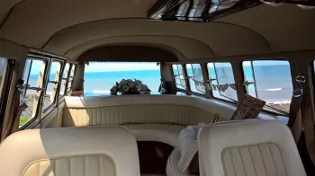 Volkswagen Split Screen Camper Van
