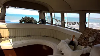 Volkswagen Split Screen Camper Van