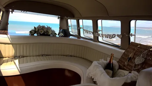 Volkswagen Split Screen Camper Van