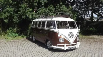 Volkswagen Split Screen Camper Van