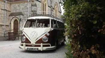 Volkswagen Split Screen Camper Van