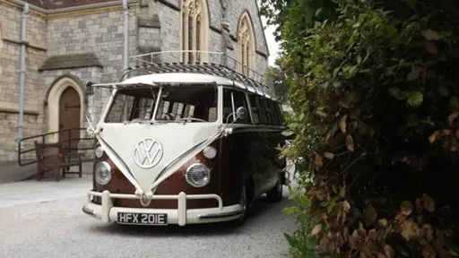 Volkswagen Split Screen Camper Van