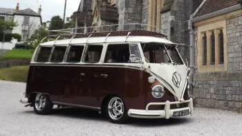 Volkswagen Split Screen Camper Van