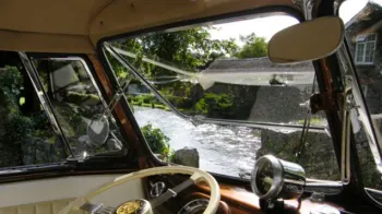 Volkswagen Split Screen Camper Van