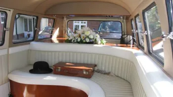 Volkswagen Split Screen Camper Van