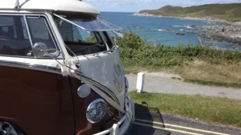 Volkswagen Split Screen Camper Van