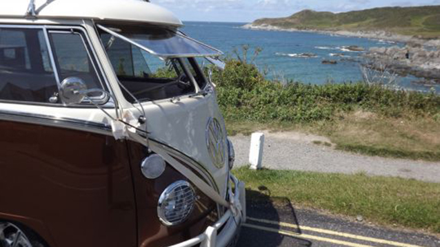 Volkswagen Split Screen Camper Van